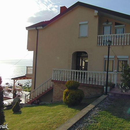 Villa Novak Ohrid Ngoại thất bức ảnh
