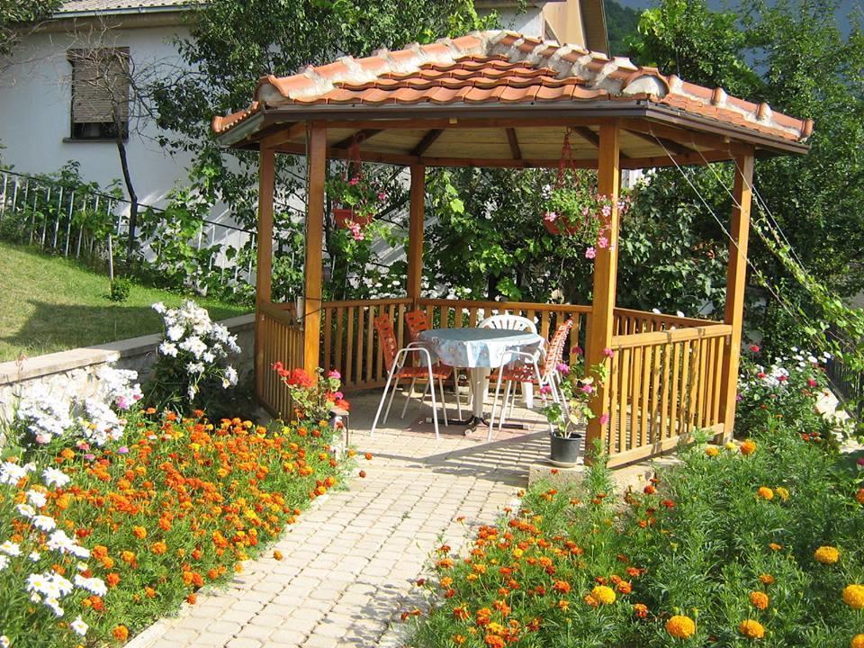 Villa Novak Ohrid Ngoại thất bức ảnh