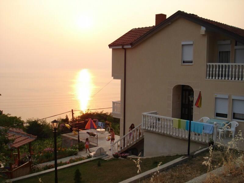 Villa Novak Ohrid Ngoại thất bức ảnh