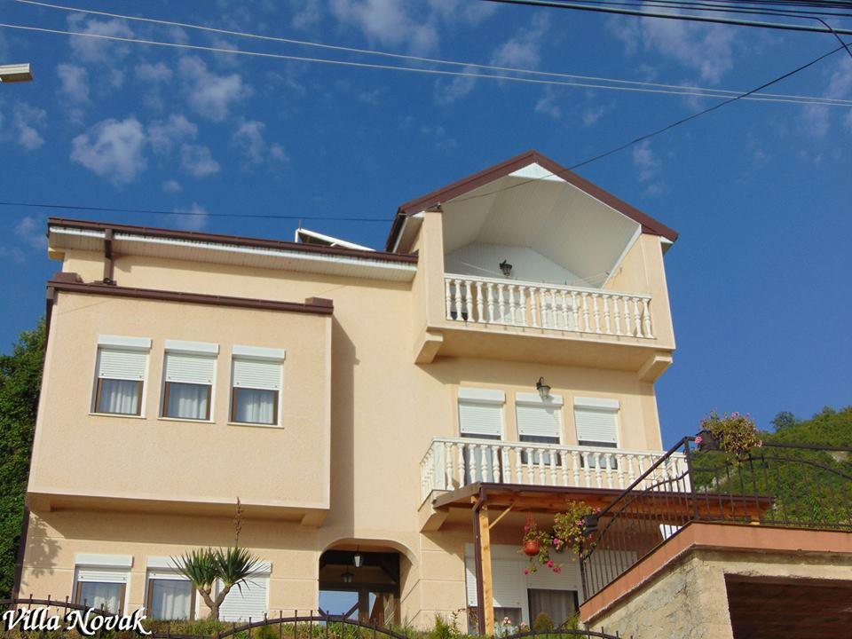 Villa Novak Ohrid Ngoại thất bức ảnh