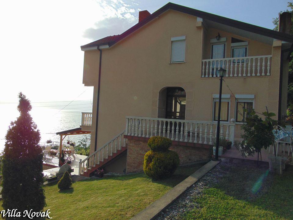 Villa Novak Ohrid Ngoại thất bức ảnh